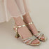Women Formal Heel - 74847S - Heels - Walkeaze